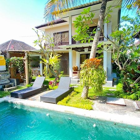 Ubud River Campuhan Villa Exterior foto
